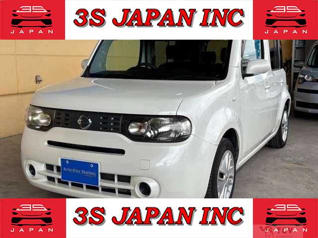2013 Nissan Cube