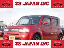 2013 Nissan Cube