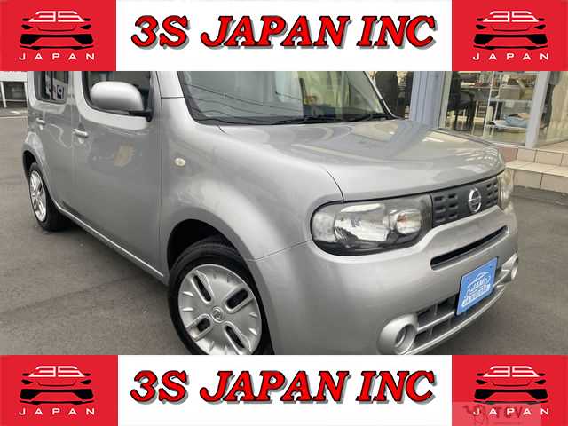 2010 Nissan Cube