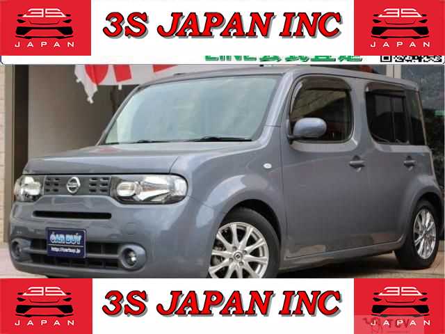 2010 Nissan Cube