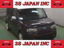 2014 Nissan Cube