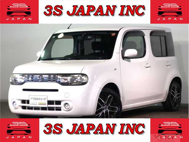 2014 Nissan Cube