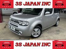 2012 Nissan Cube