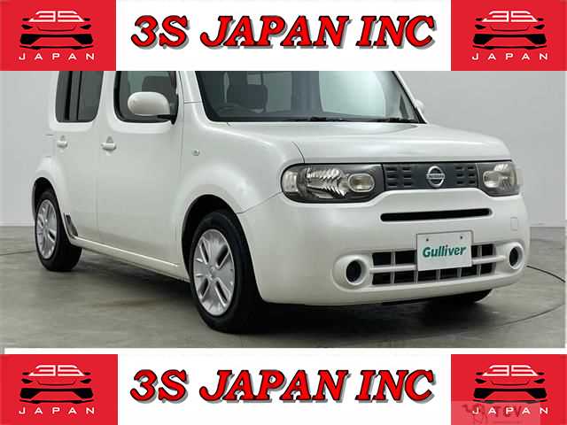 2013 Nissan Cube