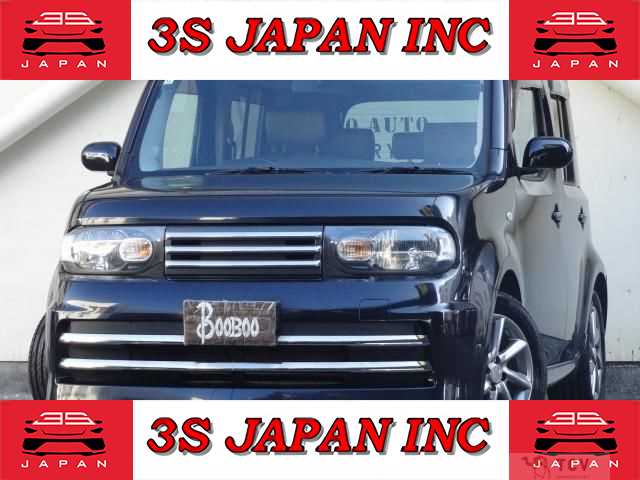 2011 Nissan Cube