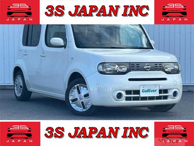 2013 Nissan Cube
