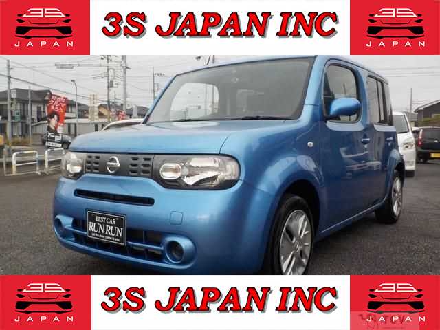 2014 Nissan Cube