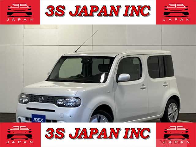 2014 Nissan Cube