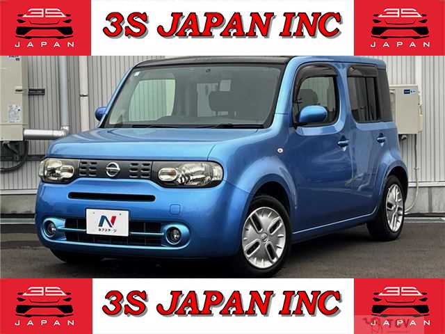 2014 Nissan Cube