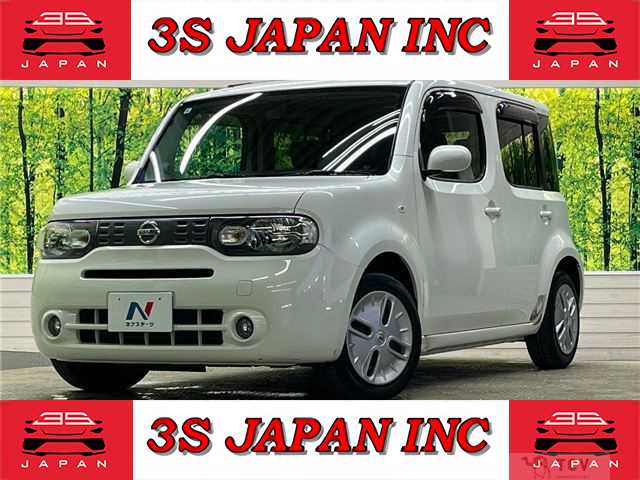 2013 Nissan Cube