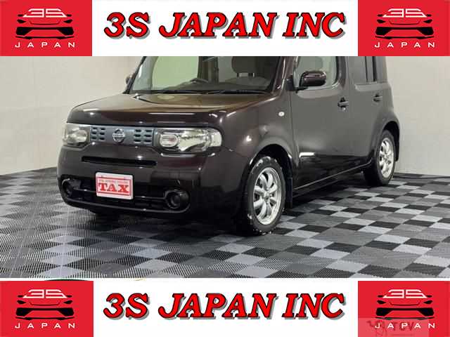 2013 Nissan Cube