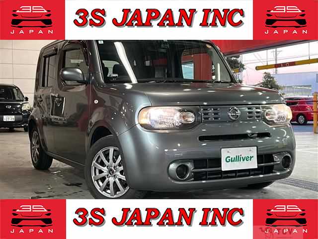 2012 Nissan Cube