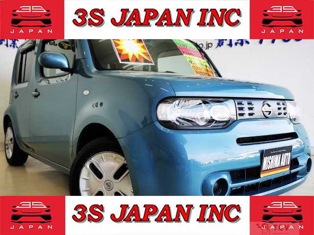 2012 Nissan Cube