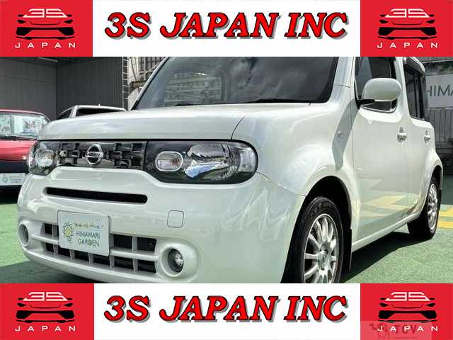 2013 Nissan Cube