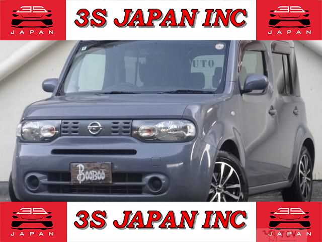 2010 Nissan Cube