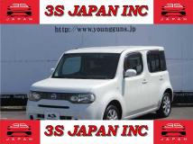 2011 Nissan Cube
