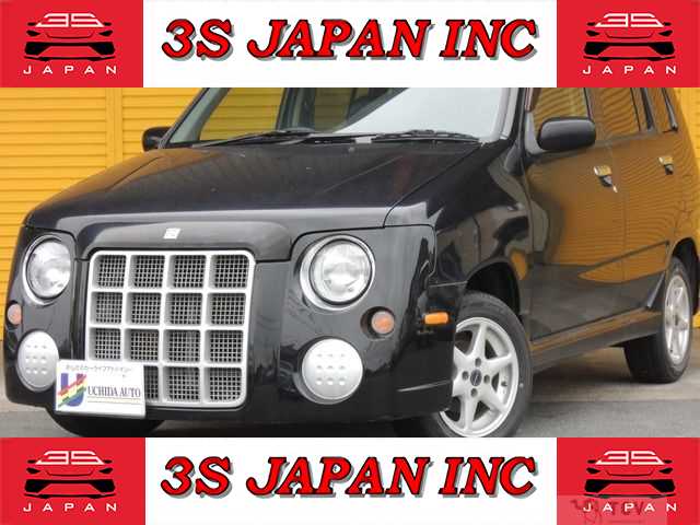 2002 Nissan Cube