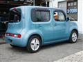 2012 Nissan Cube