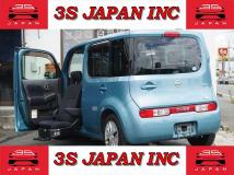 2012 Nissan Cube