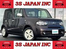 2014 Nissan Cube