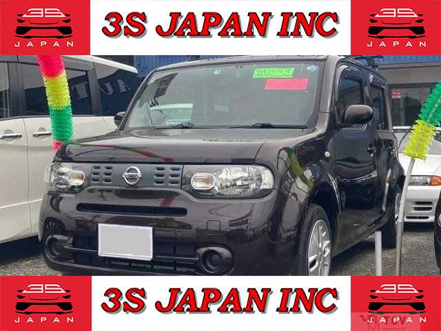 2013 Nissan Cube