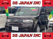 2013 Nissan Cube