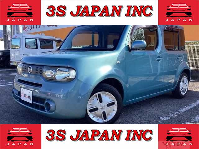 2012 Nissan Cube