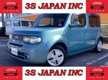 2012 Nissan Cube