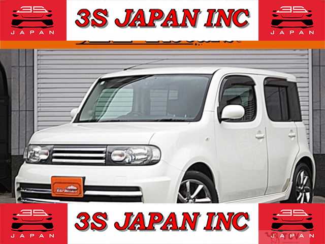 2009 Nissan Cube