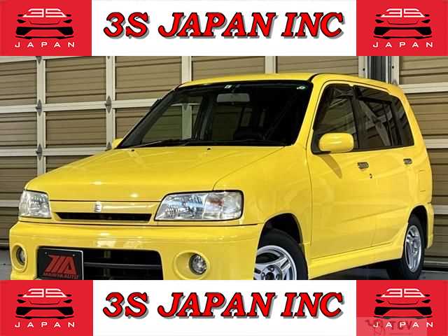 1999 Nissan Cube