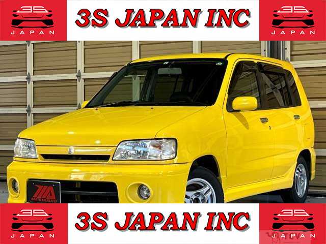1999 Nissan Cube