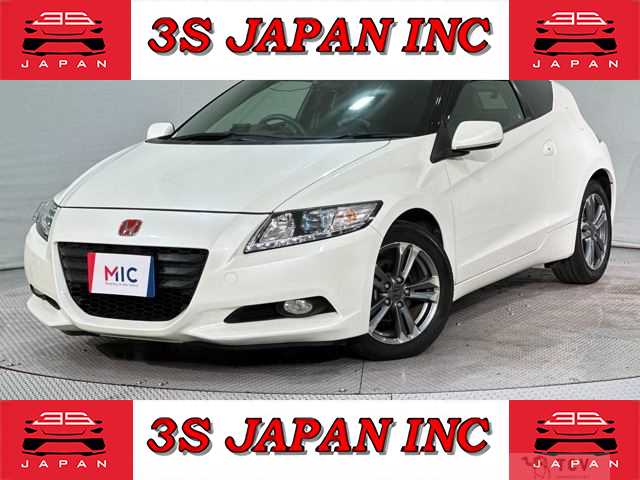 2011 Honda CR-Z