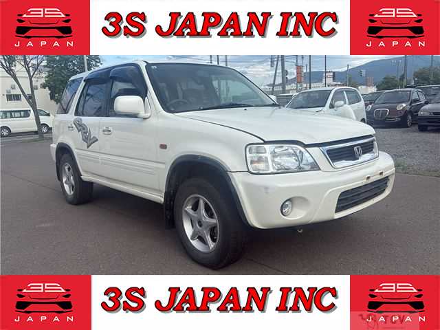 1999 Honda CR-V