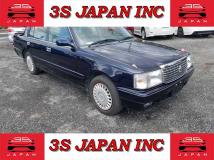 2001 Toyota Crown Sedan