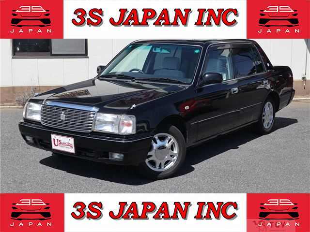 2006 Toyota Crown Sedan