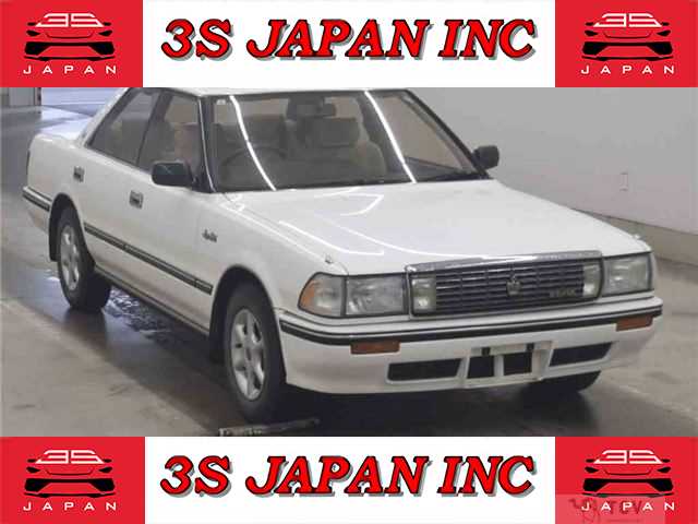 1991 Toyota Crown Sedan