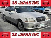 2002 Toyota Crown Majesta