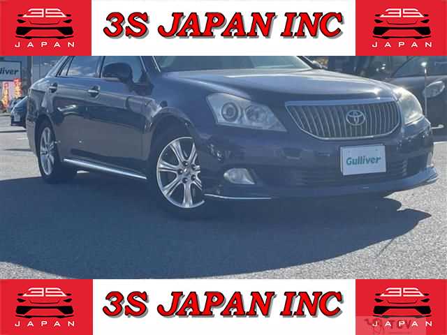 2011 Toyota Crown Majesta