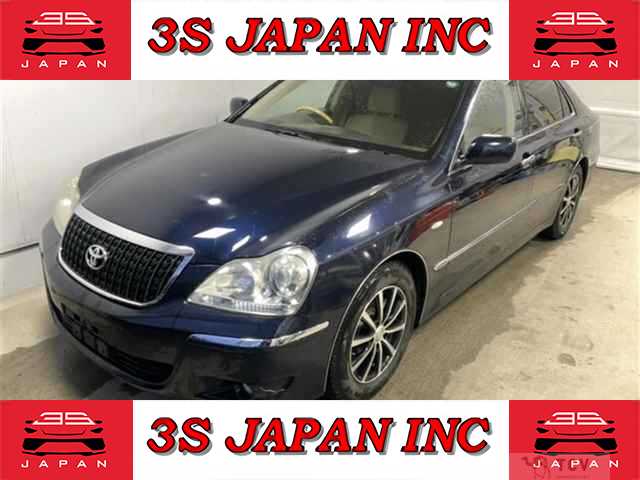 2007 Toyota Crown Majesta