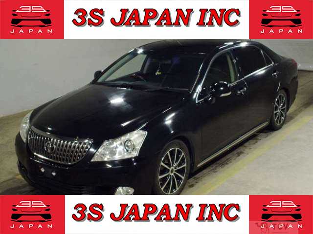 2012 Toyota Crown Majesta