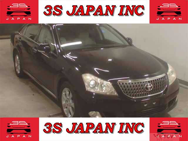 2010 Toyota Crown Majesta