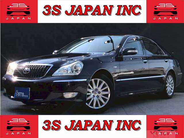 2007 Toyota Crown Majesta