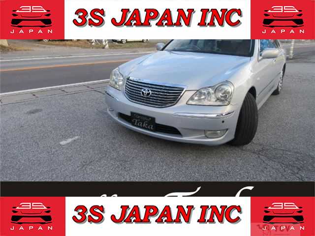 2005 Toyota Crown Majesta