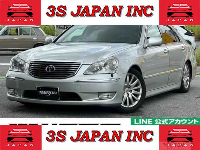 2004 Toyota Crown Majesta