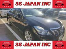 2008 Toyota Crown Hybrid