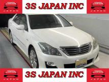 2008 Toyota Crown Hybrid