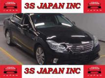 2010 Toyota Crown Hybrid