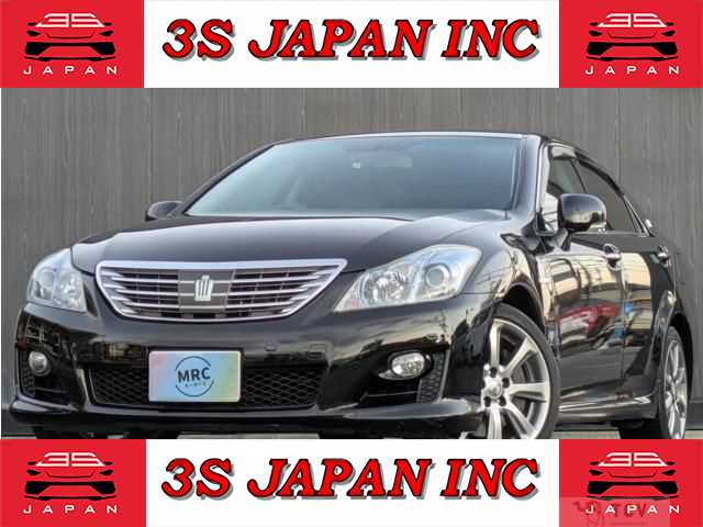 2009 Toyota Crown Hybrid