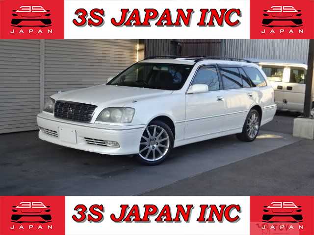 2003 Toyota Crown Estate