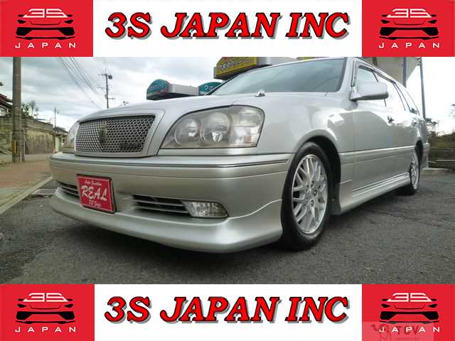 2004 Toyota Crown Estate